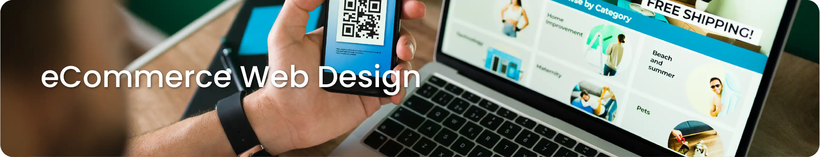 eCommerce Web Design